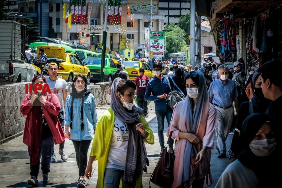  زندگی عادی با کرونا