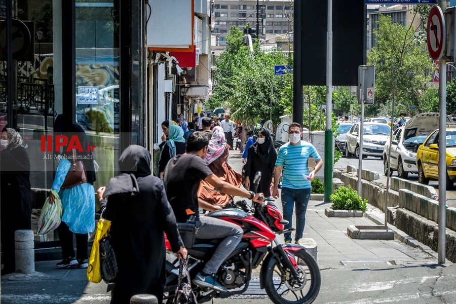   زندگی عادی با کرونا