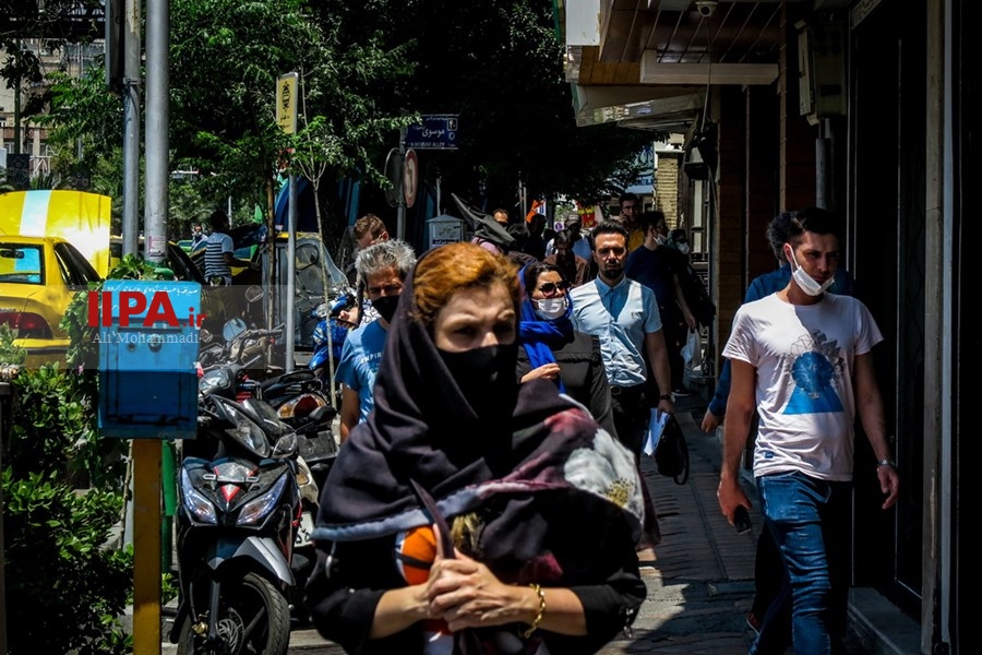   زندگی عادی با کرونا