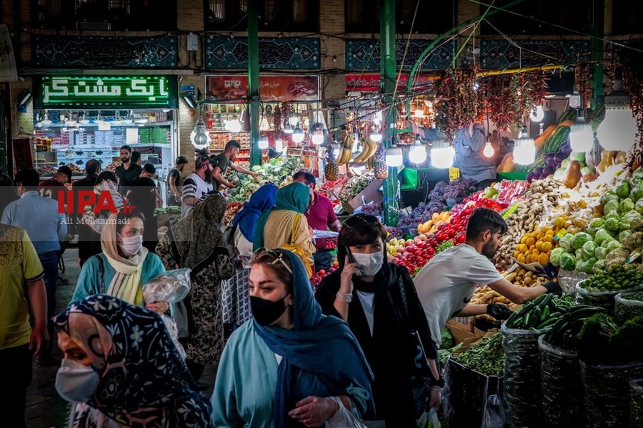   زندگی عادی با کرونا