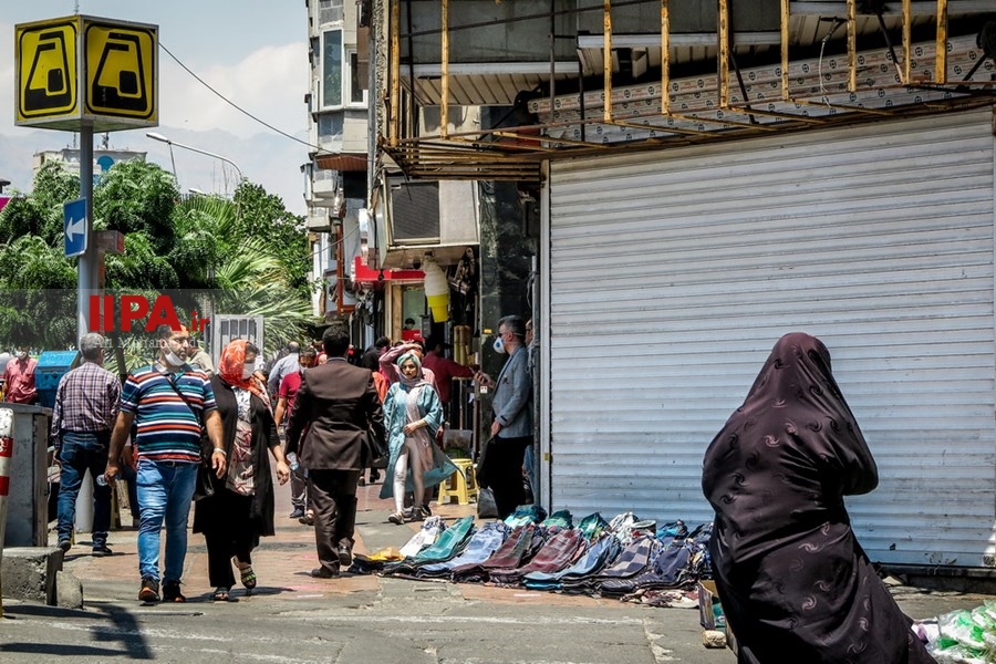   زندگی عادی با کرونا