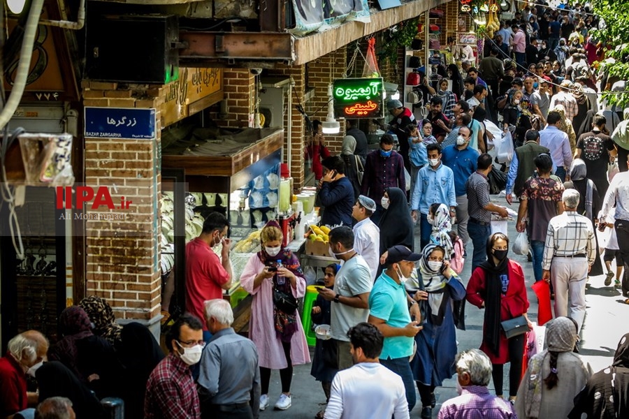   زندگی عادی با کرونا