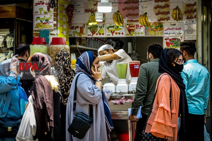   زندگی عادی با کرونا