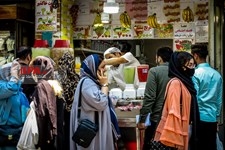   زندگی عادی با کرونا