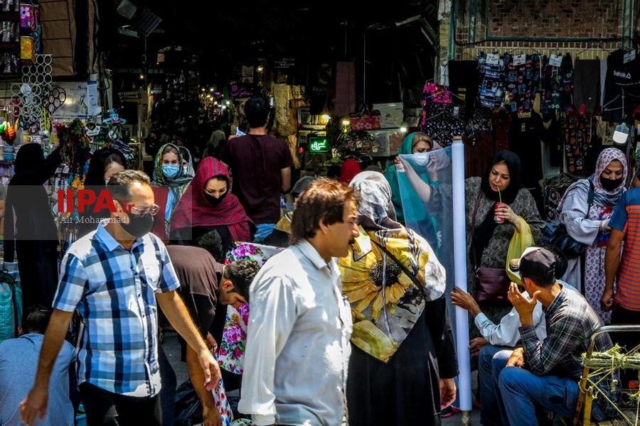   زندگی عادی با کرونا