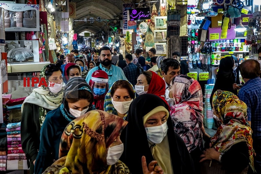   زندگی عادی با کرونا
