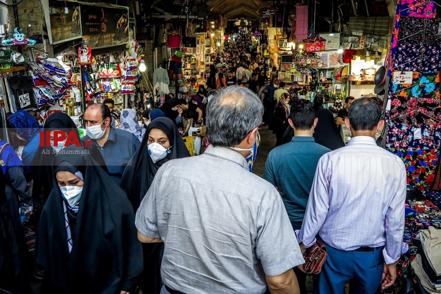   زندگی عادی با کرونا