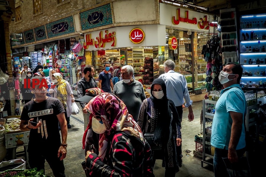  زندگی عادی با کرونا