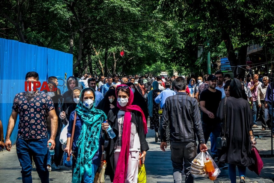   زندگی عادی با کرونا