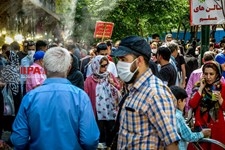   زندگی عادی با کرونا