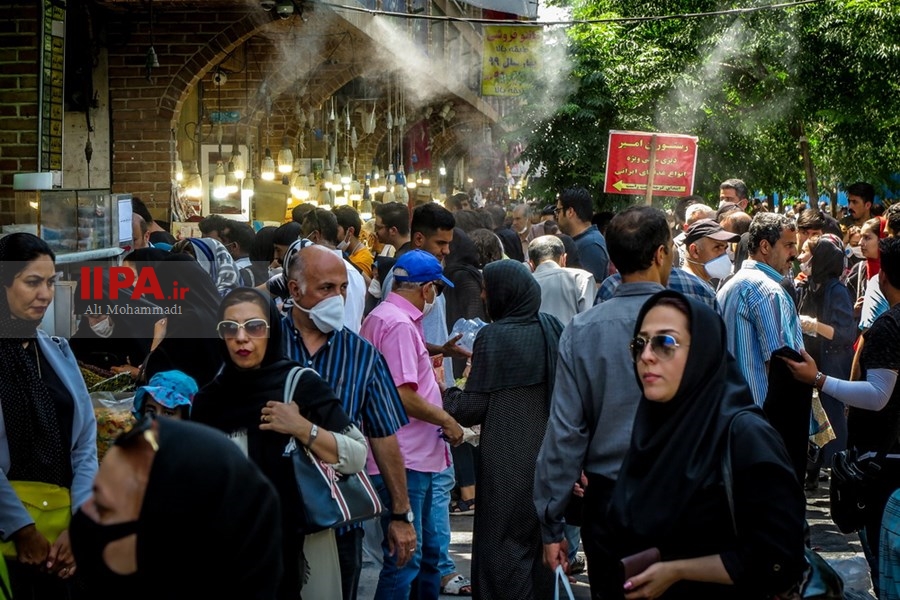   زندگی عادی با کرونا