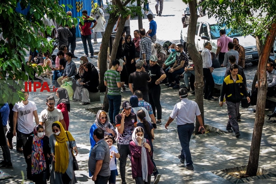   زندگی عادی با کرونا