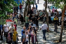   زندگی عادی با کرونا
