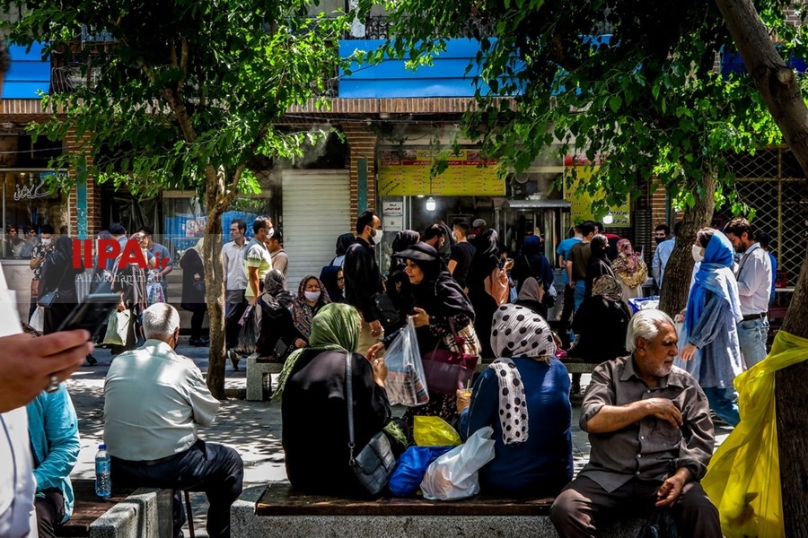   زندگی عادی با کرونا