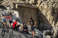  آب‌تنی در موج دوم کرونا