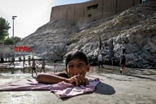   آب‌تنی در موج دوم کرونا