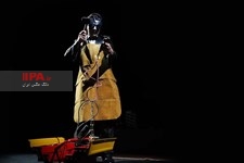   اجرای نمایش «یه گاز کوچولو» با رعایت پروتکل های بهداشتی