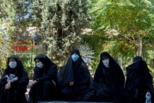   تشییع پیکر روح االله رجایی
