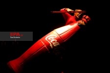   نمایش کوکاکولا