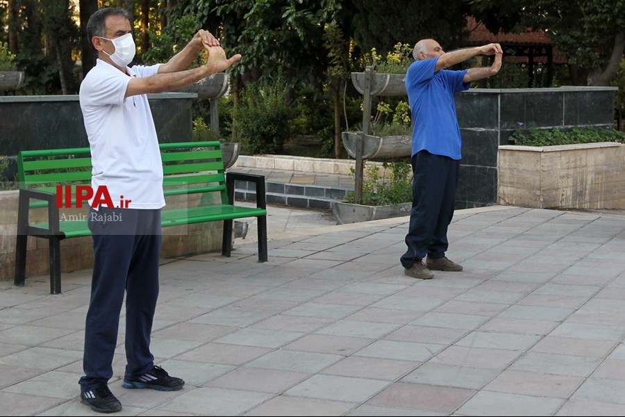   تندرستی به وقت کرونا