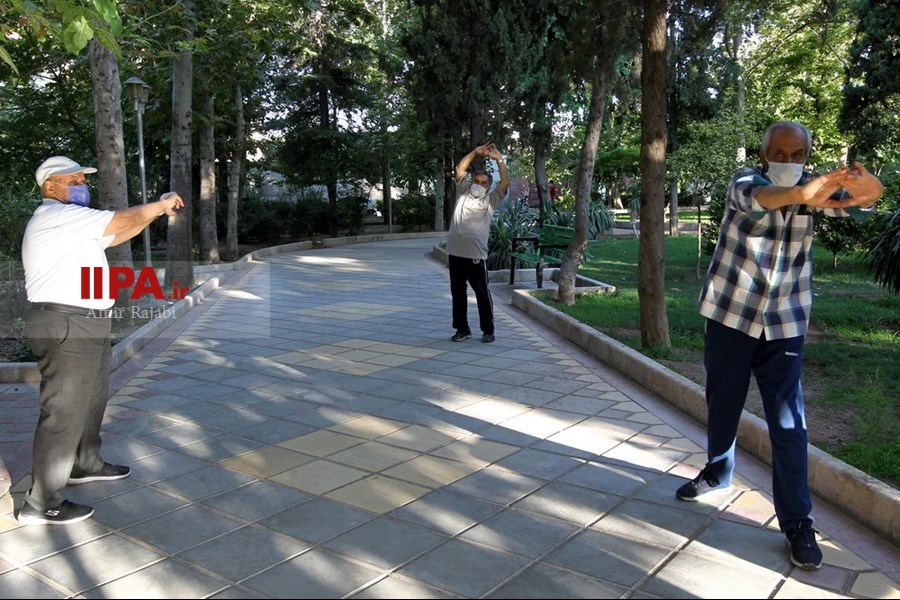   تندرستی به وقت کرونا