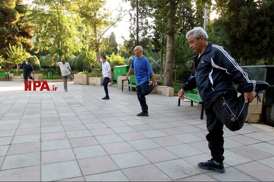   تندرستی به وقت کرونا