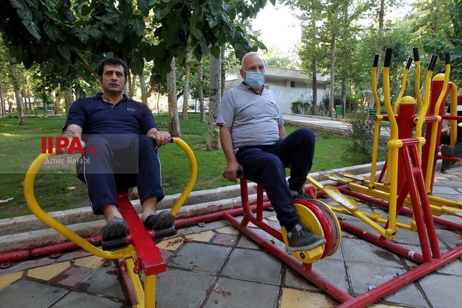   تندرستی به وقت کرونا