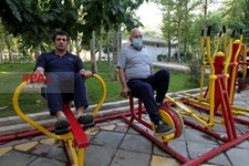  تندرستی به وقت کرونا