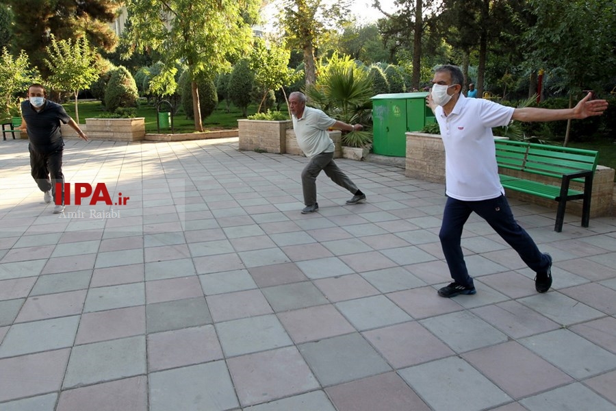   تندرستی به وقت کرونا