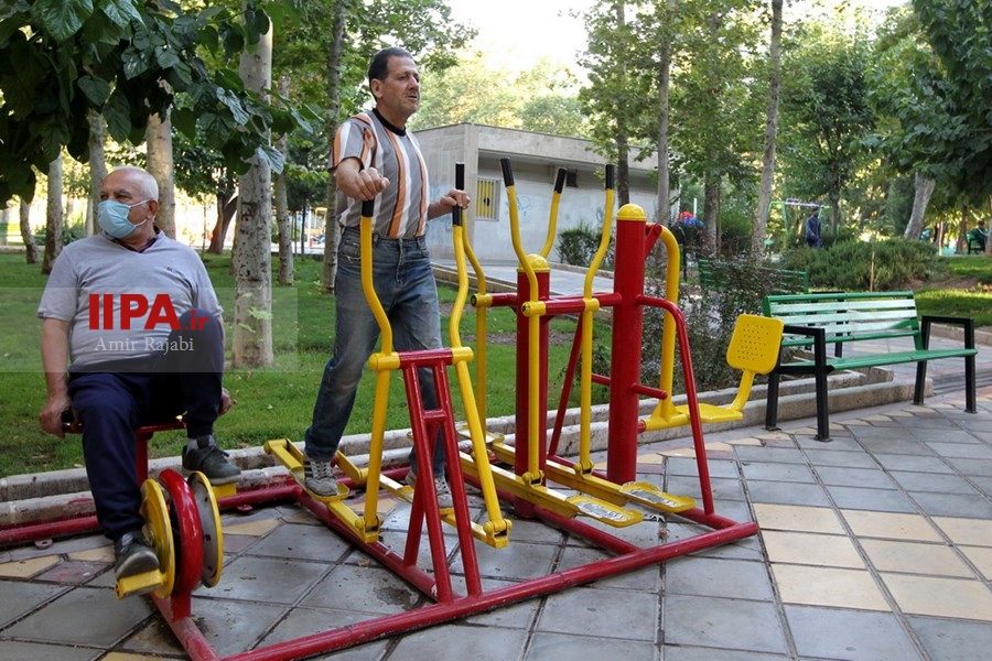   تندرستی به وقت کرونا
