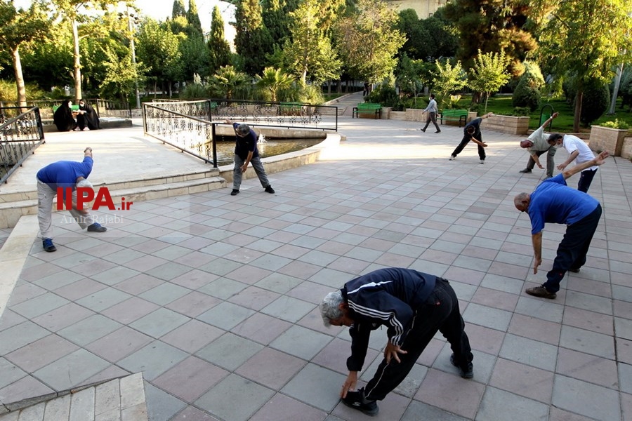   تندرستی به وقت کرونا