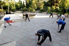   تندرستی به وقت کرونا