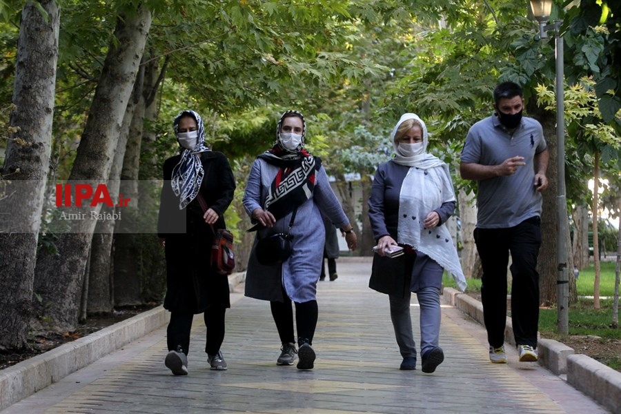   تندرستی به وقت کرونا