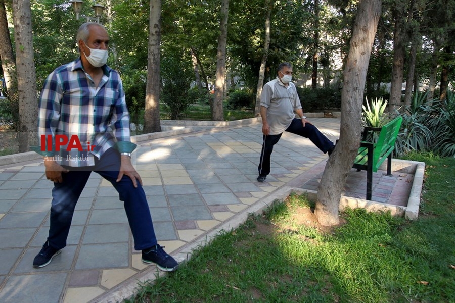   تندرستی به وقت کرونا