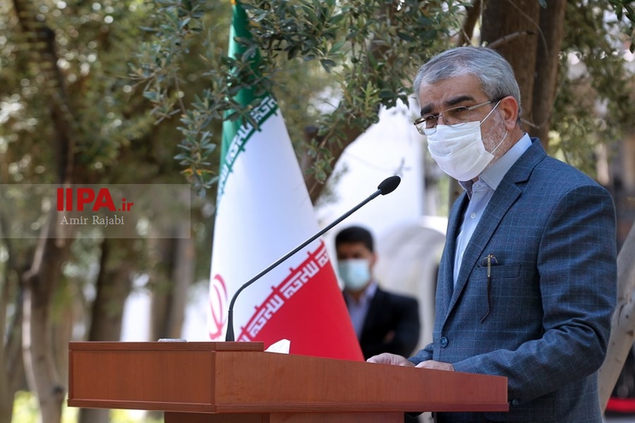   نشست خبری سخنگوی شورای نگهبان