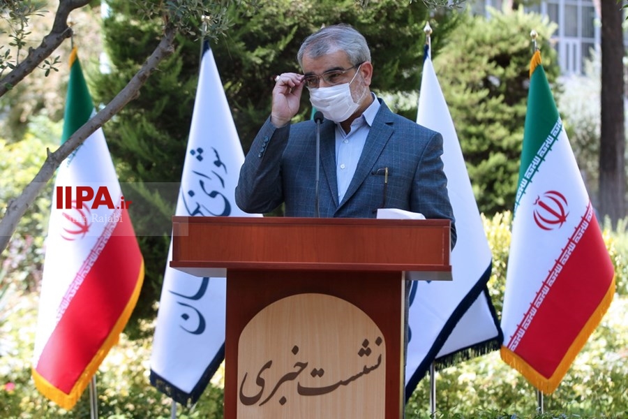   نشست خبری سخنگوی شورای نگهبان