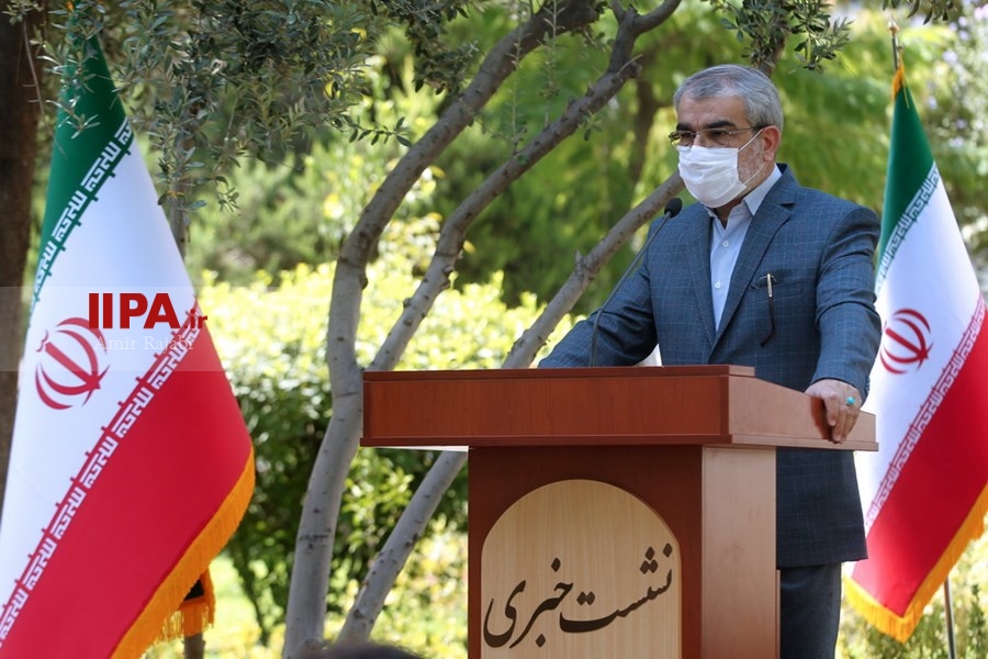   نشست خبری سخنگوی شورای نگهبان