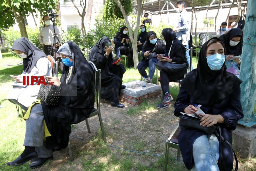   نشست خبری سخنگوی شورای نگهبان