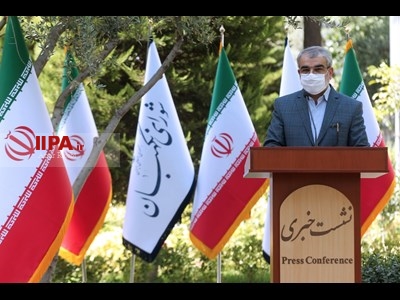 نشست خبری سخنگوی شورای نگهبان