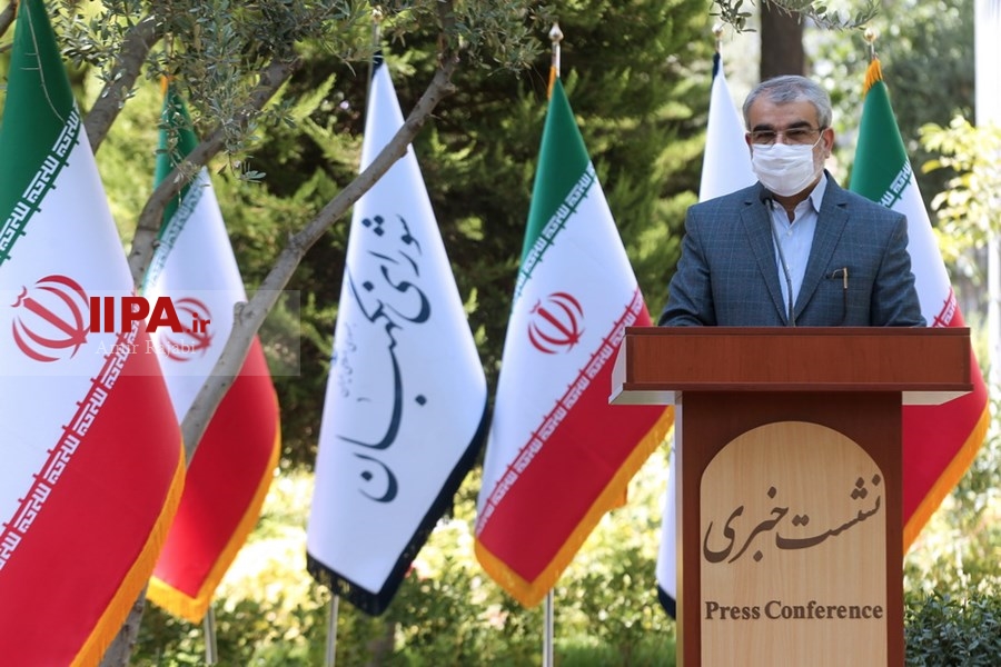   نشست خبری سخنگوی شورای نگهبان