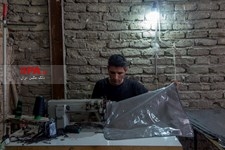   شهر های حاشیه تهران در دوران کرونا
