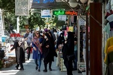   شهر های حاشیه تهران در دوران کرونا