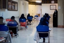    برگزاری آزمون سراسری 99 در رشته هنر