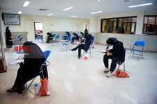    برگزاری آزمون سراسری 99 در رشته هنر