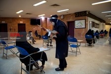    برگزاری آزمون سراسری 99 در رشته هنر