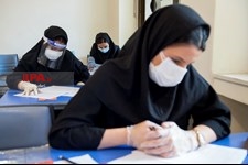    برگزاری آزمون سراسری 99 در رشته هنر