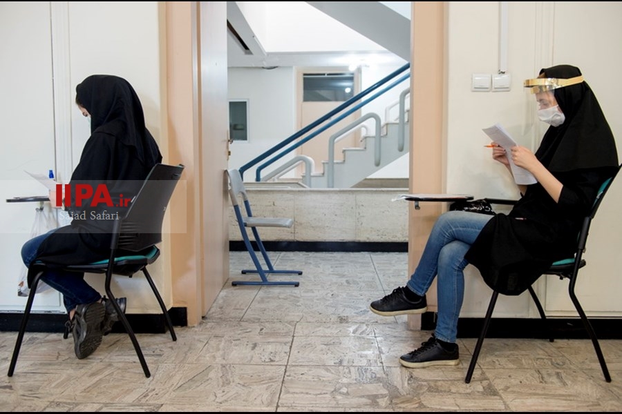    برگزاری آزمون سراسری 99 در رشته هنر