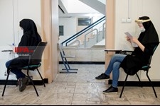   برگزاری آزمون سراسری 99 در رشته هنر