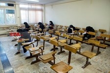    برگزاری آزمون سراسری 99 در رشته هنر