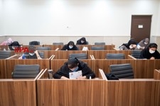    برگزاری آزمون سراسری 99 در رشته هنر